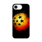 Dragon Ball Seven Stars iPhone 16e Case