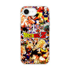 Dragon Ball Z All Characters iPhone 17e Case