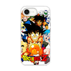 Dragon Ball Z Child Era iPhone 16e Case