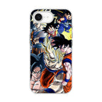 Dragon Ball Z Son Goku iPhone 16e Case