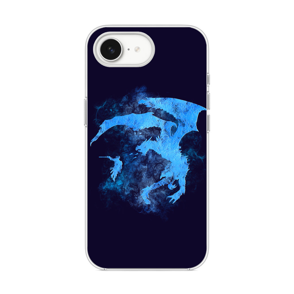 Dragon Fight iPhone 16e Case