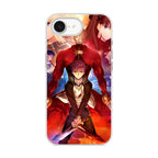 Fate/Stay Night Unlimited Blade Works iPhone 16e Case