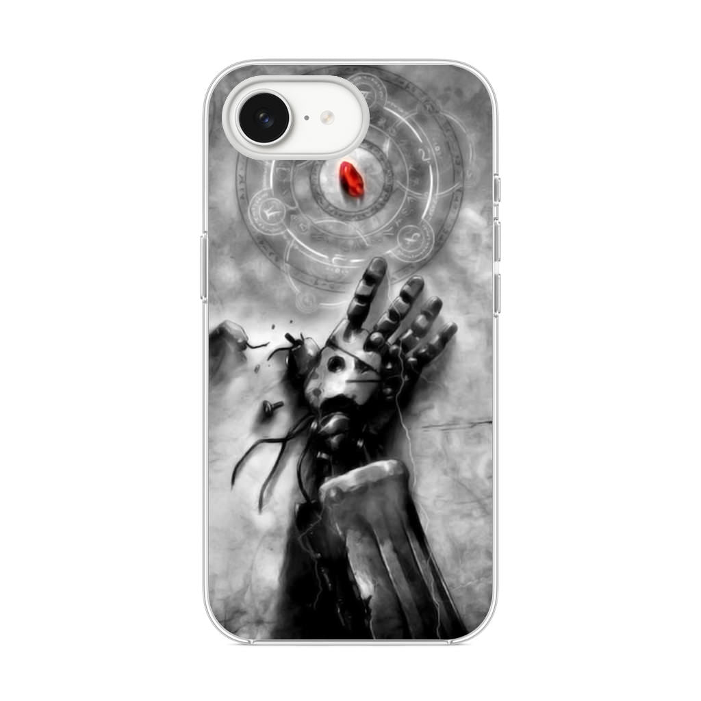 Fullmetal Alchemist iPhone 16e Case