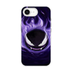 Gastly Ghost iPhone 16e Case