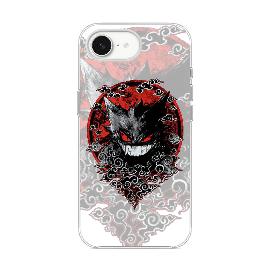 Gengar The Ghost iPhone 16e Case