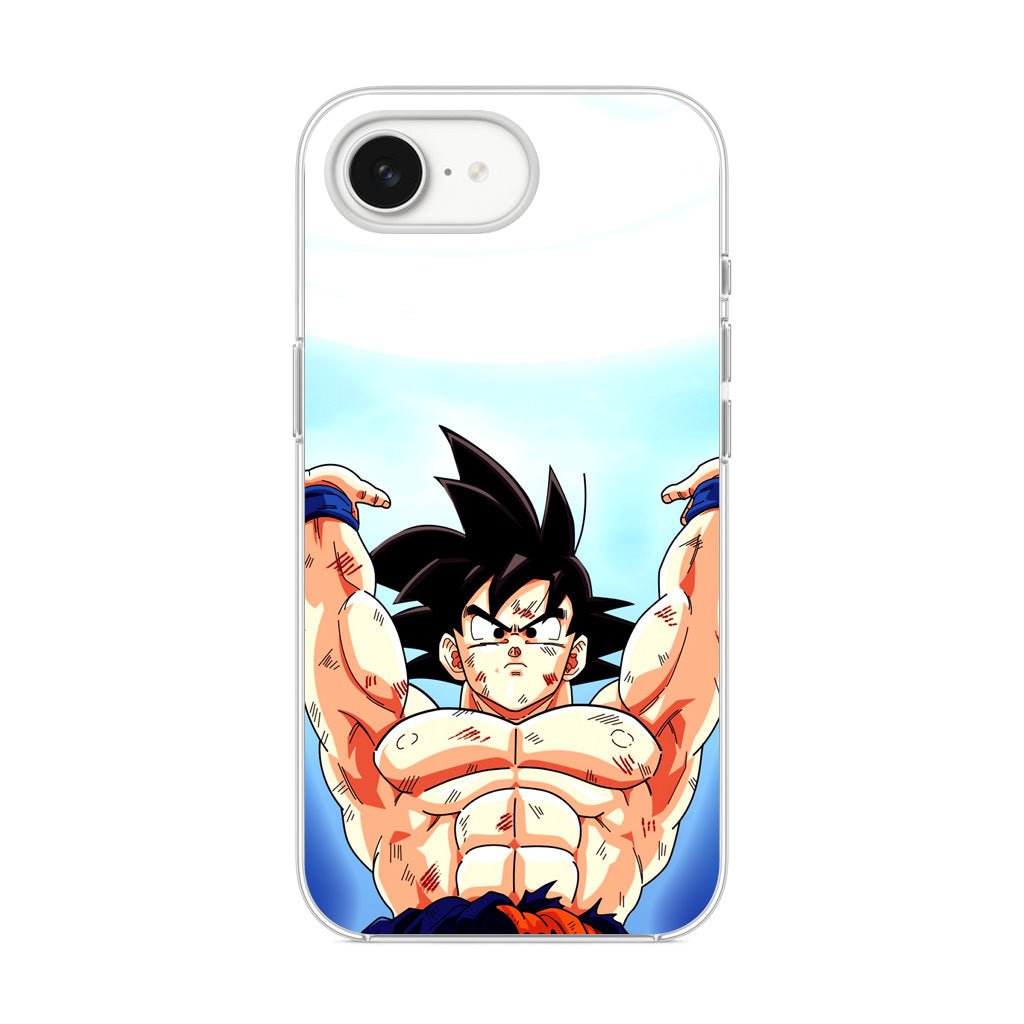 Goku Genki Dama iPhone 16e Case