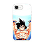 Goku Genki Dama iPhone 16e Case