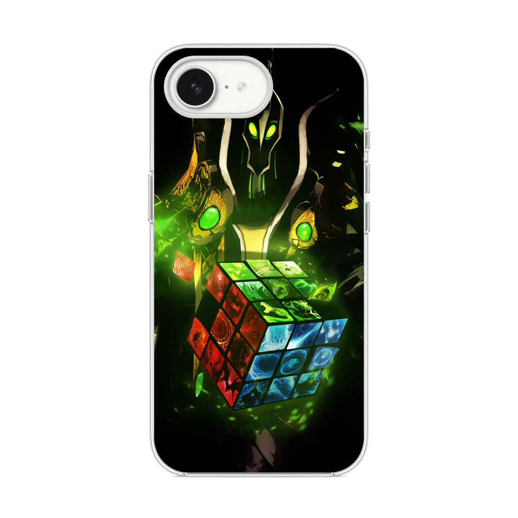 Hero Rubick iPhone 16e Case