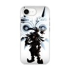 Skull Kid Hidden Evil iPhone 16e Case