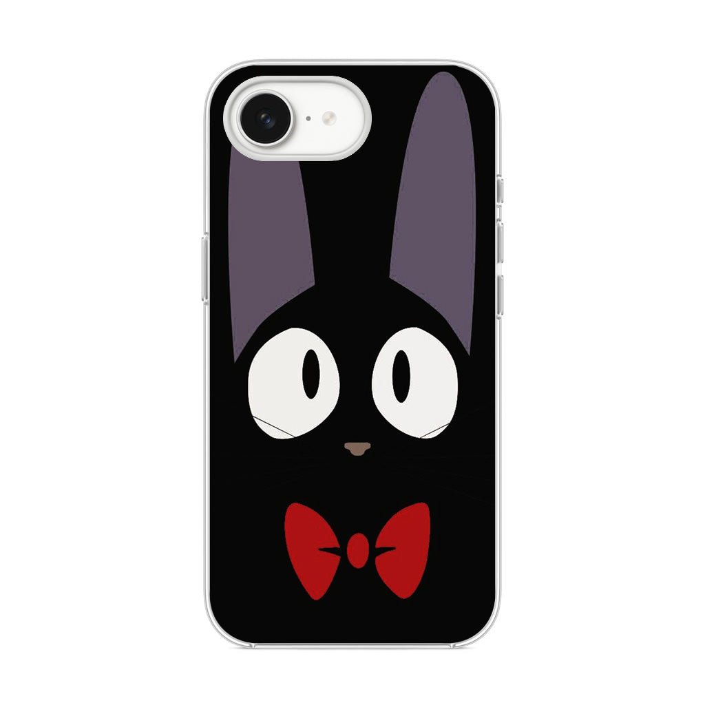 Jiji The Cat Ghibli iPhone 16e Case