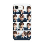 Jungkook Collage iPhone 16e Case