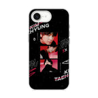 Kim Tae-hyung BTS iPhone 16e Case