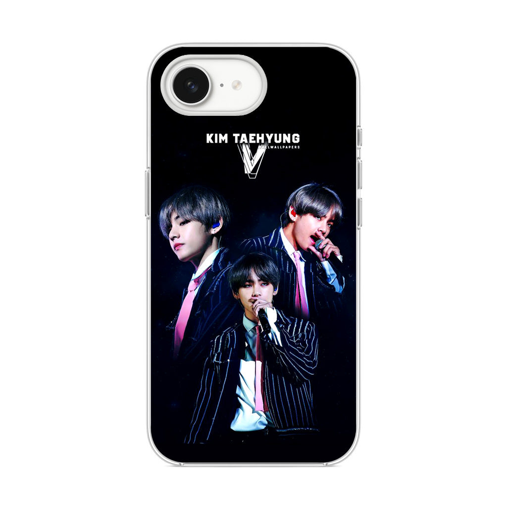Kim Tae-hyung V iPhone 16e Case