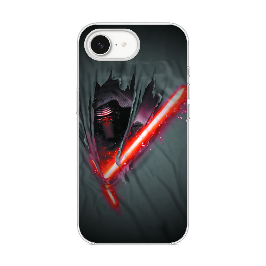 Kylo Ren iPhone 16e Case