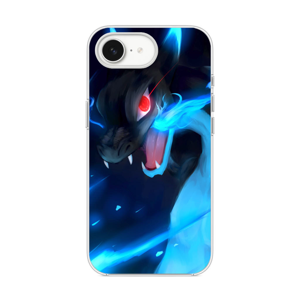 Mega Charizard iPhone 16e Case
