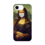 Monalisa In Pandemic iPhone 16e Case
