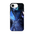 Mortal Kombat X Sub Zero iPhone 16e Case