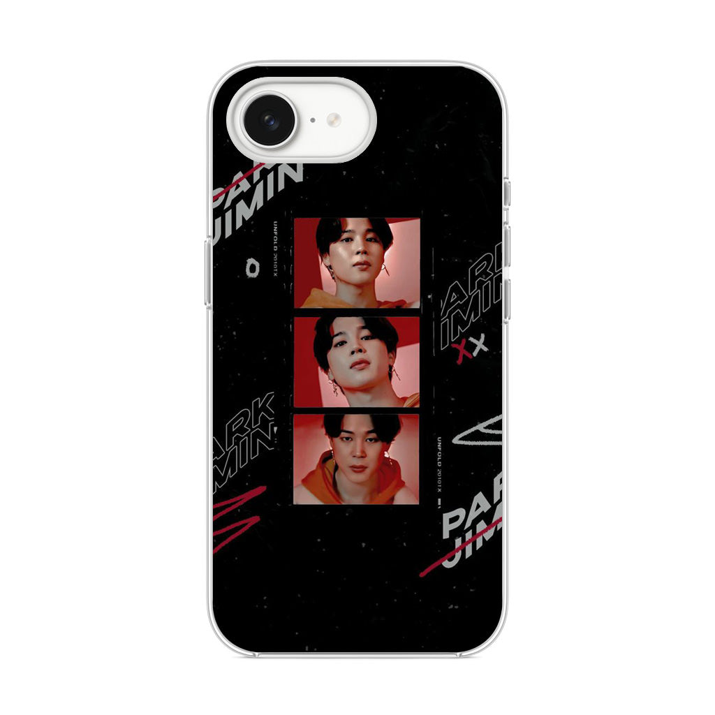 Jimin BTS iPhone 16e Case