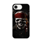 Pirates Of Carribean Skull iPhone 16e Case
