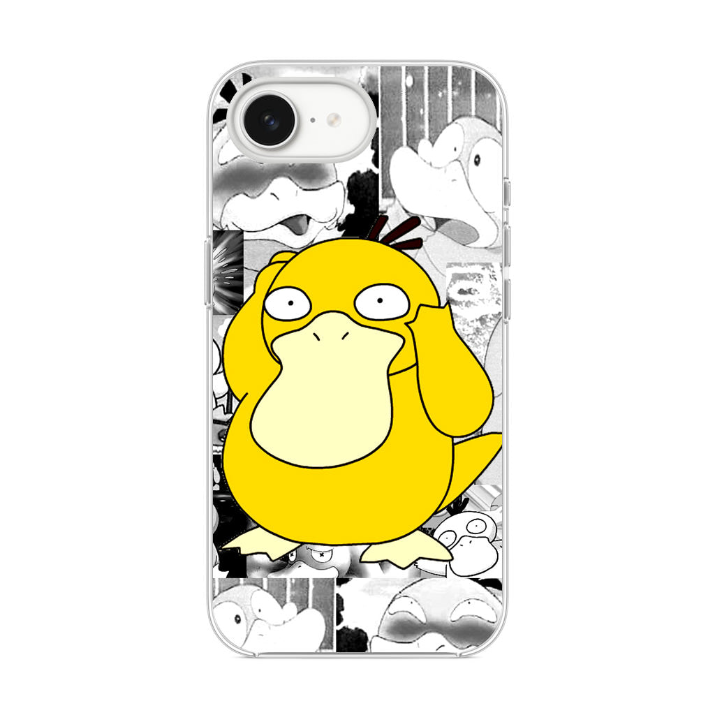 Psyduck The Platypus iPhone 16e Case