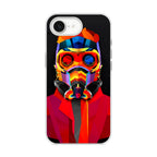 Quill Abstract Art iPhone 16e Case