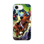 Scooby Zombie iPhone 16e Case