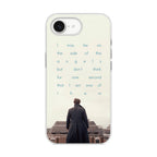Sherlock Holmes Quote iPhone 16e Case