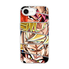 Son Goku Forms iPhone 16e Case