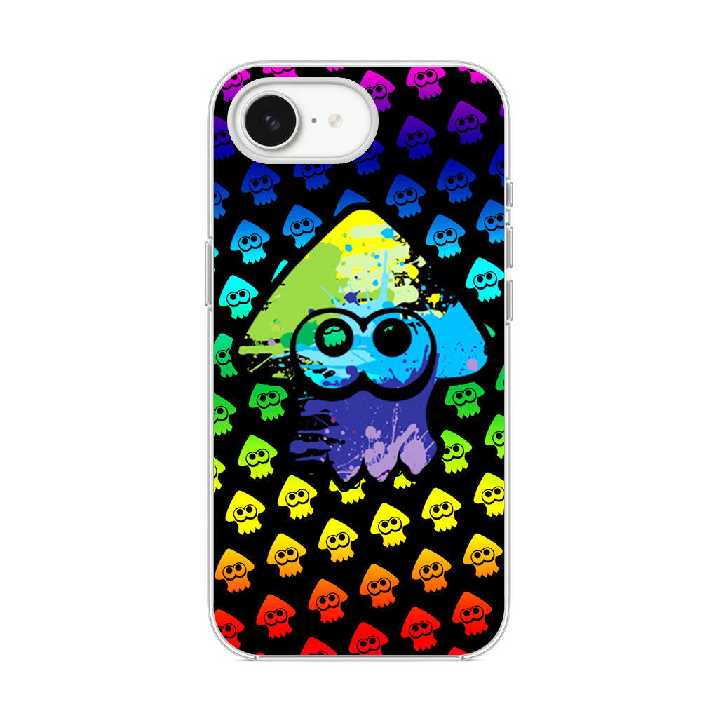 Splatoon iPhone 16e Case