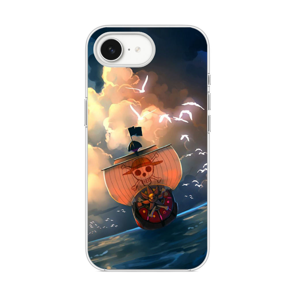 Thousand Sunny iPhone 17e Case