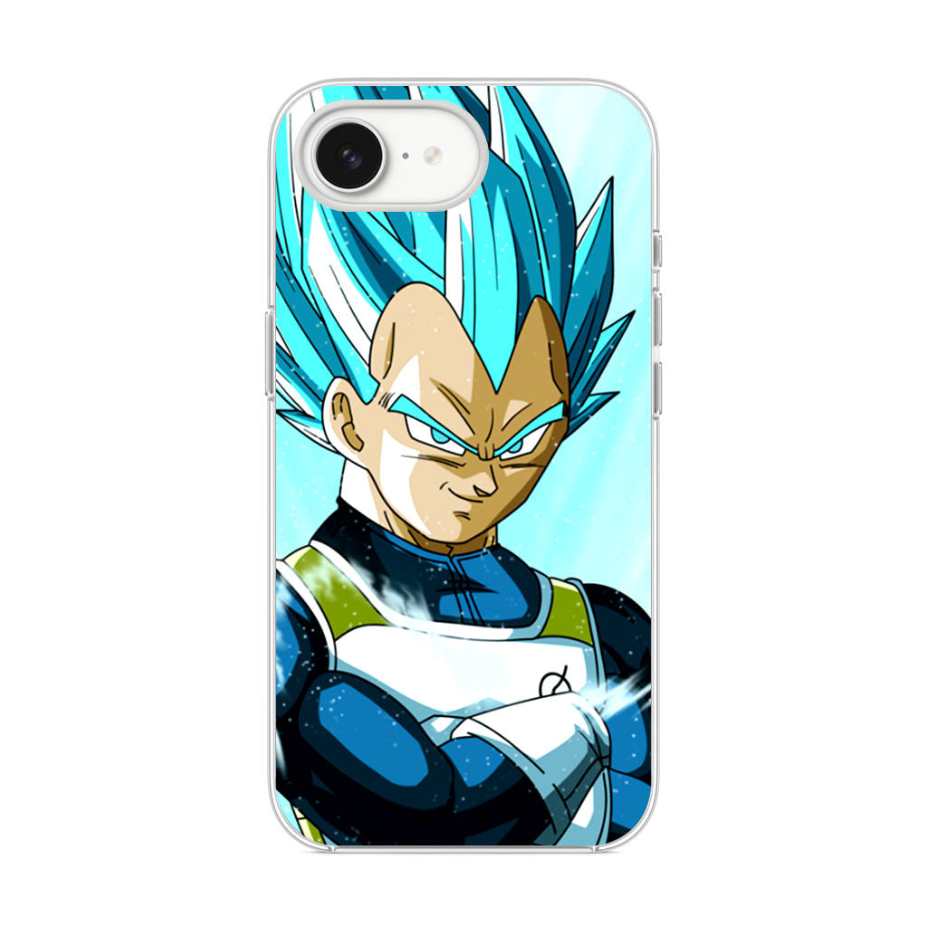Vegeta iPhone 16e Case