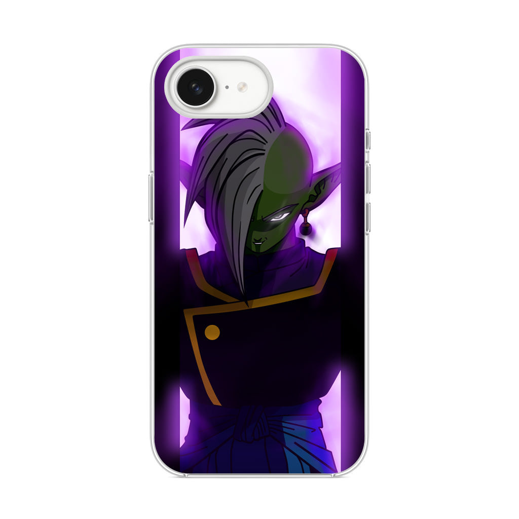 Zamasu Dragon Ball iPhone 16e Case