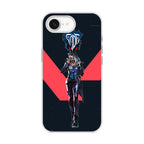 Fade Artwork iPhone 16e Case
