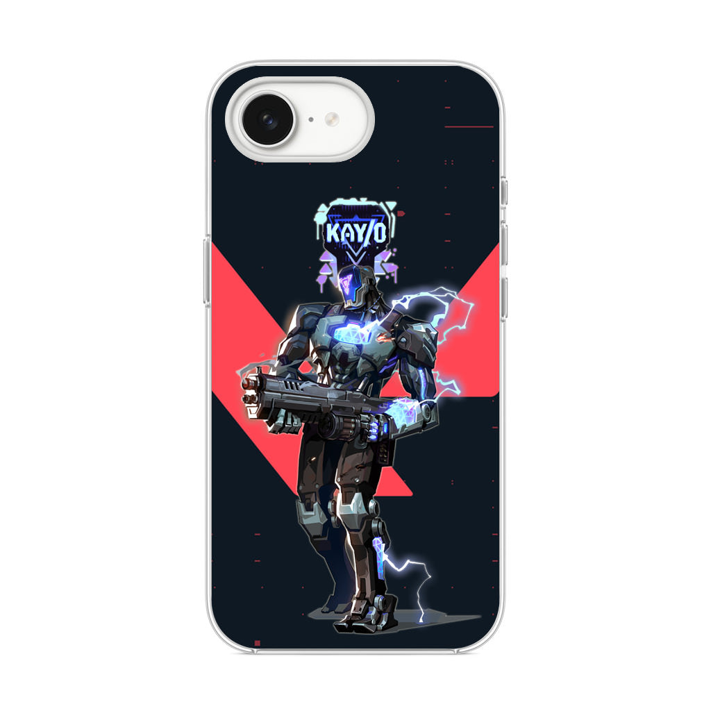 Kayo Artwork iPhone 16e Case