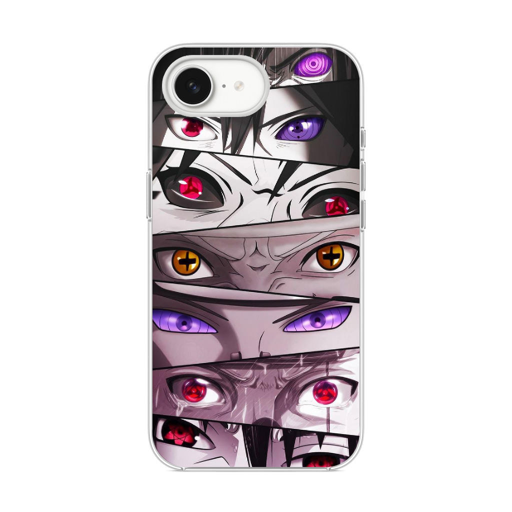 The Powerful Eyes iPhone 16e Case