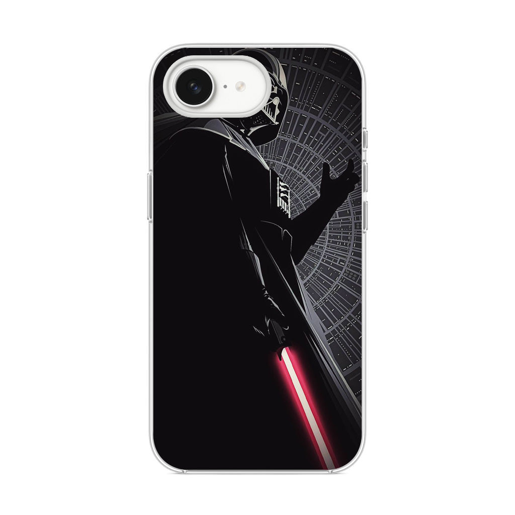 Vader Fan Art iPhone 17e Case