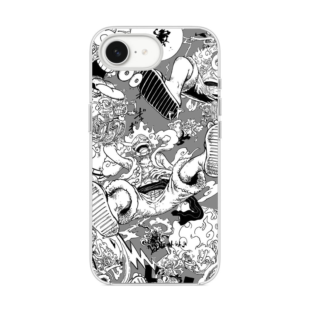 Comic Gear 5 iPhone 16e Case