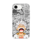 Gear 5 Comics iPhone 16e Case