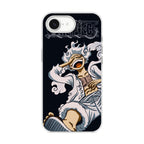 Gear 5 Iconic Laugh Case - Premium Anime Design - iPhone