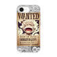 Gear 5 Wanted Poster iPhone 16e Case