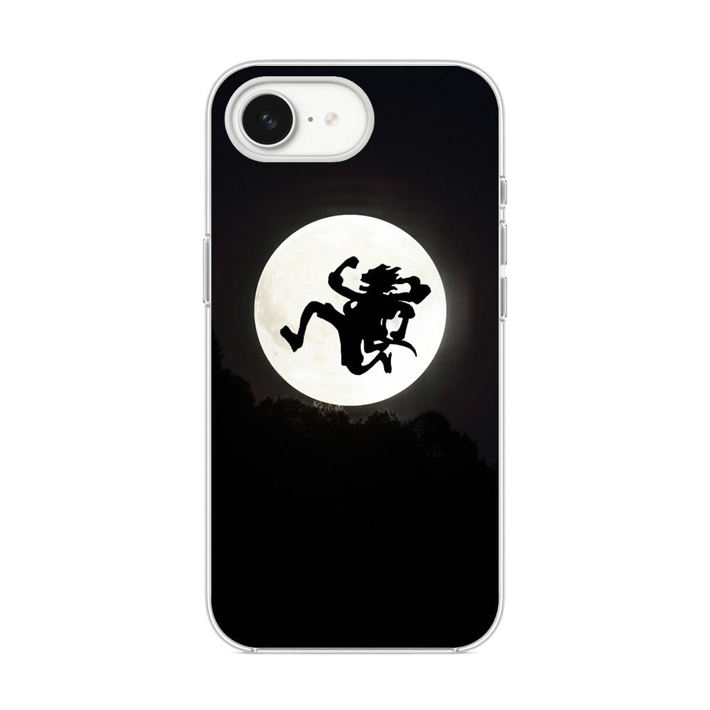 God Of Sun Nika Silhouette iPhone 16e Case