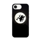 God Of Sun Nika Silhouette iPhone 16e Case