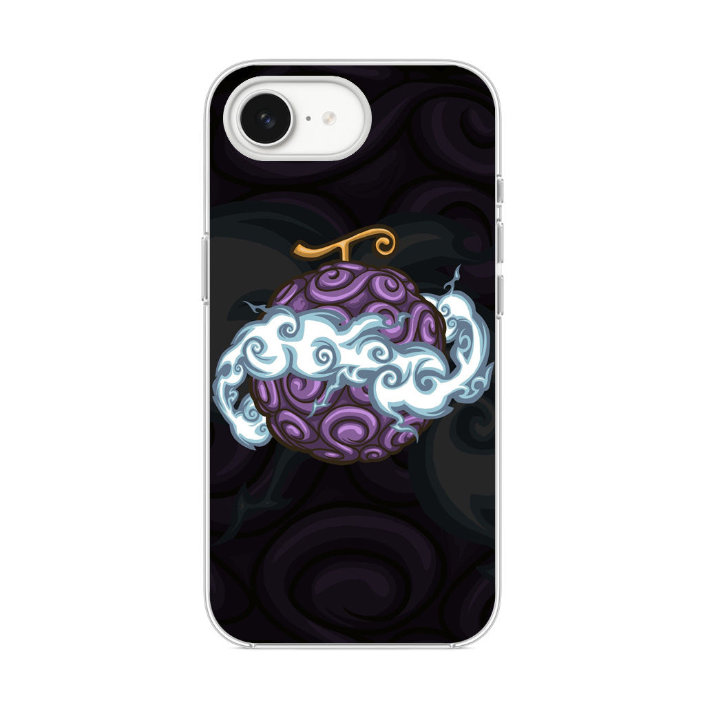 Gomu Gomu No Mi Model Nika iPhone 16e Case