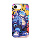 Blastoise Breaks The Block iPhone 16e Case