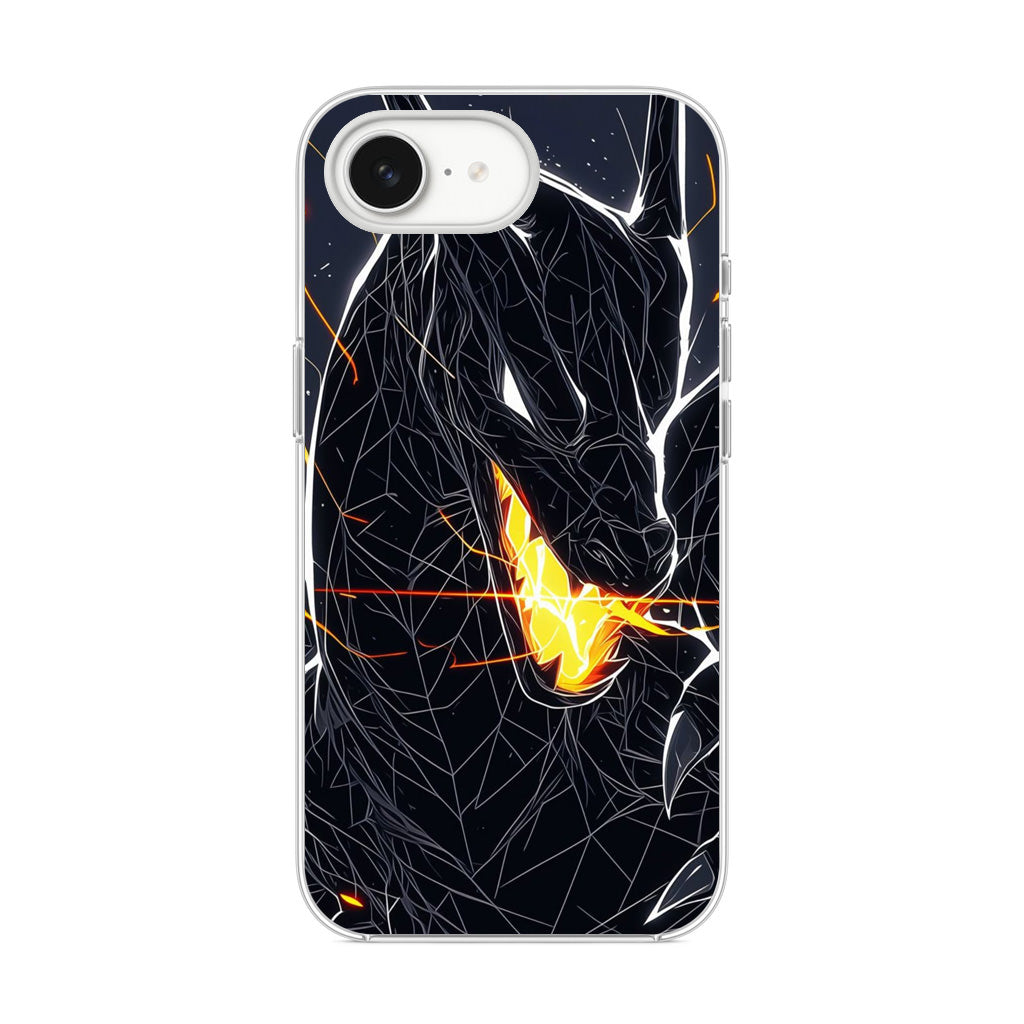 Charizard Inferno Unleashed iPhone 16e Case