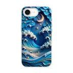 Dreamtide Where Stars Kiss the Sea iPhone 16e Case
