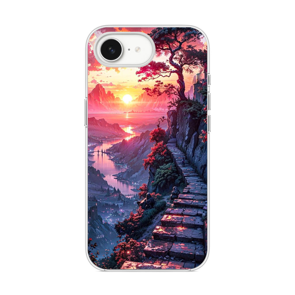 Dusklight Dreams iPhone 16e Case