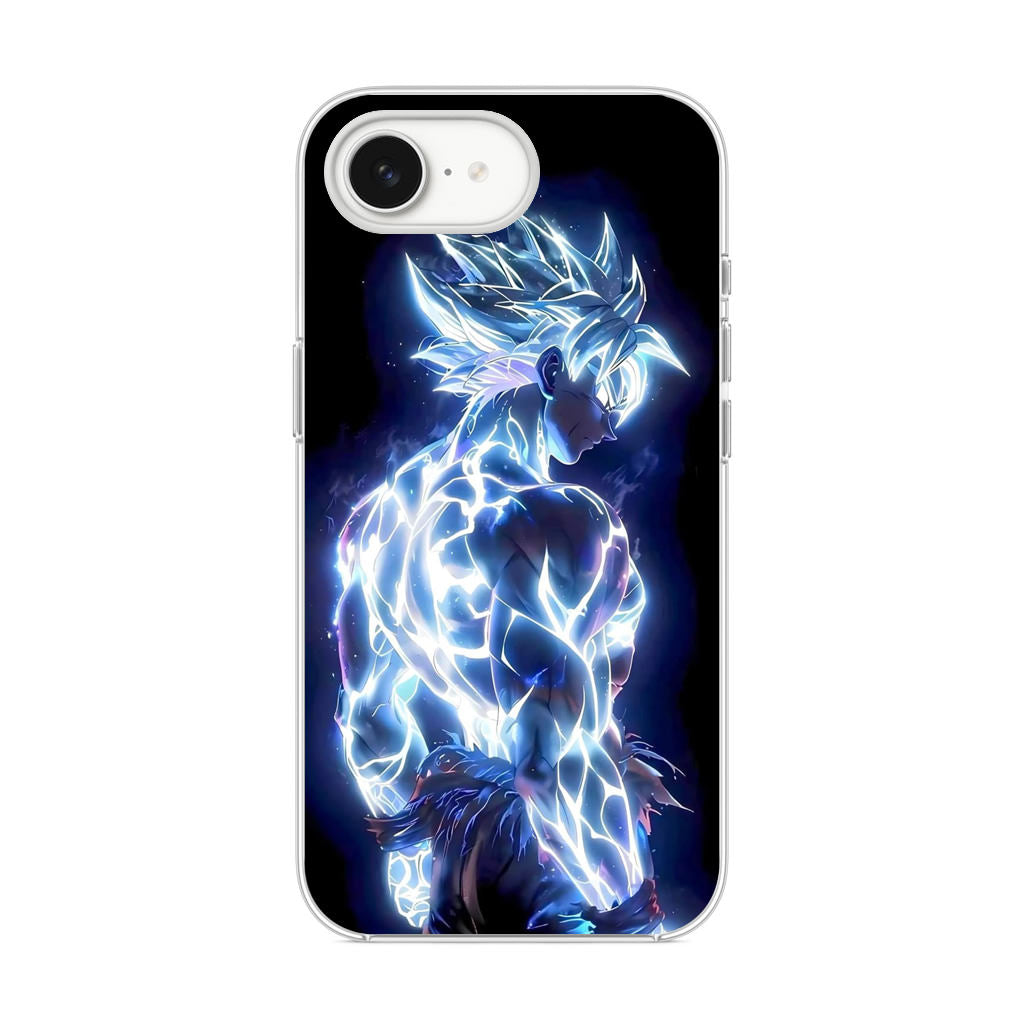 Goku The Rise of Ultra Instinct iPhone 17e Case