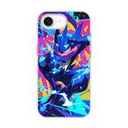 Greninja Aqua Blast iPhone 17e Case
