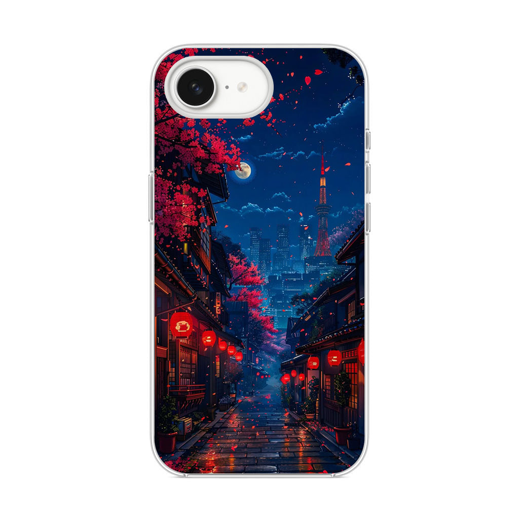 Lantern Dreams iPhone 17e Case